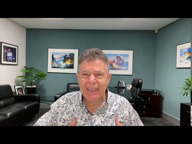 Devotional with John Iuliano. 14.10.20.