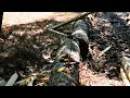 Cold Steel New American Lawman G10 Hard Use Testing