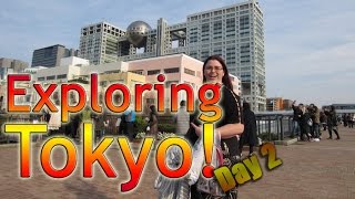 Anime Japan Tour: Day 2