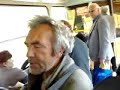 Video Донецкие бомжиDonetsk man without house sing in trolley