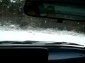 Opel Monza A Drifting in Snow