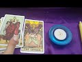 Tarot spell for Travelling Overseas