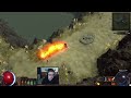 Path of Exile: Incinerate First Look & Skill Guide (Patch 0.10.2)