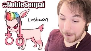 NEW POKEMON EVOLUTIONS SURE ARE STRANGE - Ask Noble Senpai