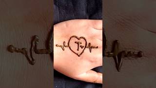 T Letter Tattoo Design