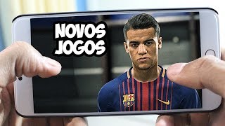 SAIUU!! JOGOS NOVOS INCRÍVEIS PARA ANDROID 2018