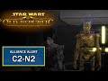 SWTOR: C2-N2 - The Highest Level of Service / Inflicting Comfort - Light Side Sith Warrior