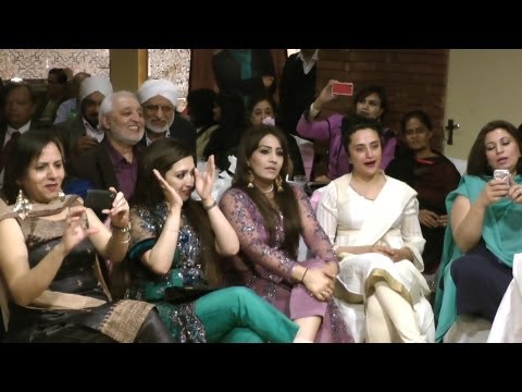 Mere Shoq Da Nai Aitbar Tenu Ustad Latafat Ali Khan HD