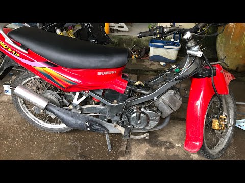 XIPO 120 zin (CÁCH XEM VÀ NHẬN DẠNG KHI ĐI MUA XE XIPO)
