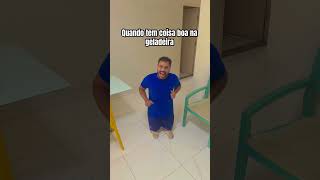 Quando Tem Coisa Boa Na Geladeira