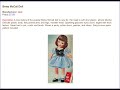 antique Toys 1950's