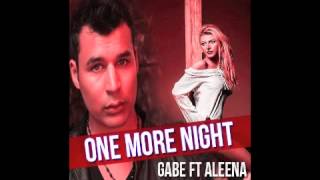 Watch Gabe One More Night video