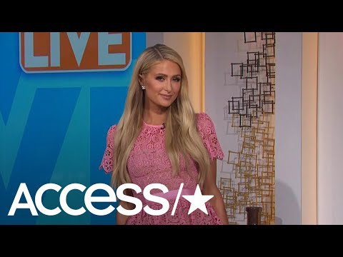 Paris Hilton Won't DJ Her Own Wedding, But Maybe Her Mom Will Sing A Michael Jackson Song | Access