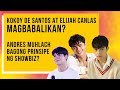 KOKOY DE SANTOS AT ELIJAH CANLAS MAGBABALIKAN? ANDRES MUHLACH BAGONG PRINSIPE NG SHOWBIZ?