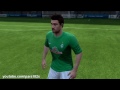 FIFA 13: SV Werder Bremen Player Faces