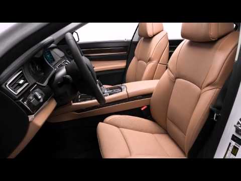 2012 BMW 750Li Video