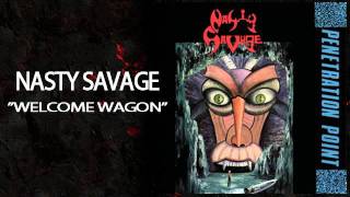 Watch Nasty Savage Welcome Wagon video