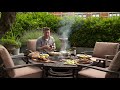 Jamie Oliver outdoor furniture