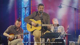 Field Commander C. - The Songs Of Leonard Cohen Live In Der Festhalle Ka Durlach 2018