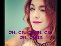 VIOLETTA 2 COMO QUIERES LETRA