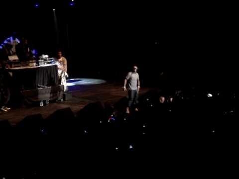 Lil Wayne In Milwaukee - Getting At Another Fan! "Don't Throw Money" "I Ain't A Stripper!"