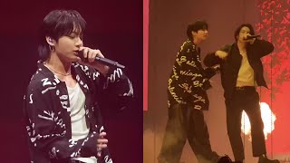 230804 Jungkook Suga Burn It At Agust D-Day The Final Concert Live