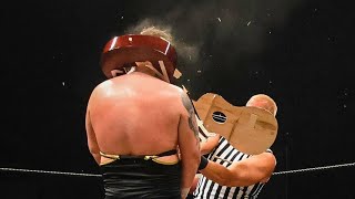 Jeff Jarrett Betrays Grado
