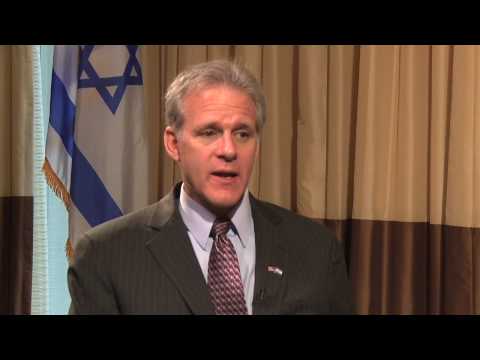 PJTV: Interview with Israeli Amb. Michael Oren, Part 1: Trouble in Iran and UC Irvine