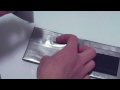 How To Make A Duct Tape Wallet 2.0 - Part 3 - HD