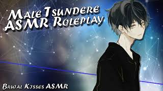 Male Tsundere ASMR Roleplay - Ep. 1 -?Trapped Together?