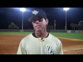 Terry Rooney Postgame After Sweeping Weekend From LIU Brooklyn (2/18/12)