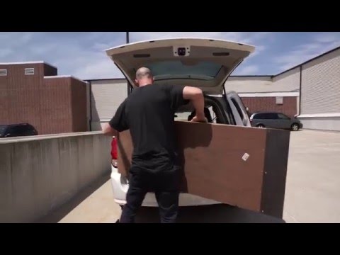 The Portable Pop Up Skatepark