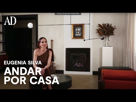 Eugenia SILVA nos habla de su 'CASA MODELO' en MADRID