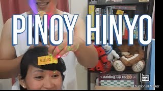 PINOY HINYO👉 FUNNY christmas party games