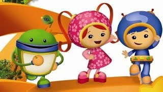Team Umizoomi Full Episode Kite Building Adventure Game