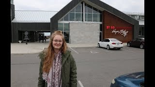 Skating at Wayne Gretzky Estates | 2018