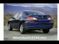 2011 Mitsubishi Galant ES Specs