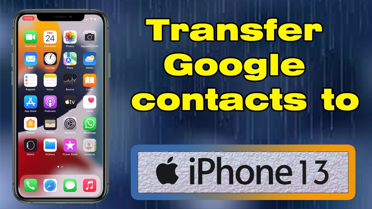 How To Merge Contacts List In 2 Google Accounts