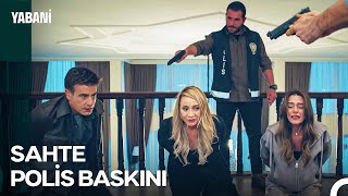 Neslihanın Evinde Kıyamet Gibi Gece - Yabani 47. Bölüm