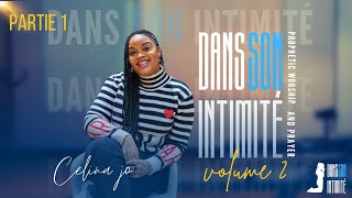 Celina Jo - Altar Of Worship & Prayer - 𝐃𝐚𝐧𝐬 𝐒𝐨𝐧 𝐢𝐧𝐭𝐢𝐦𝐢𝐭é 𝟐 - Hosanna, À Jamais Nous Tadorons