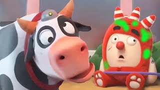 Oddbods Full Episode The Brain Game Oddbods Full Movie - Cartoons For Children