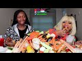 Seafood Boil with Kayla from Nicole TV