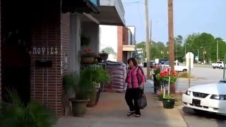 Ninety Six,SC The town,stores,+ historic homes Video by  Jim