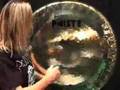 Iron Maiden drummer Nicko McBrain - Paiste Cymbals Setup Iron Maiden drummer Nicko McBrain - Paiste Cymbals Setup