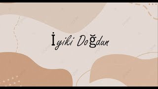 Yusuf - Doğum Günü Şarkısı