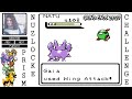 Pokemon Prism Nuzlocke Challenge Part 12: Wartortle Playing No Games! (Facecam Live)