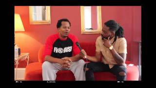Hip Hop Legend - Special Ed Interviews with ABlackTV