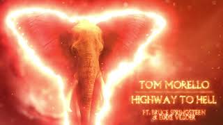 Watch Tom Morello Highway To Hell feat Bruce Springsteen  Eddie Vedder video