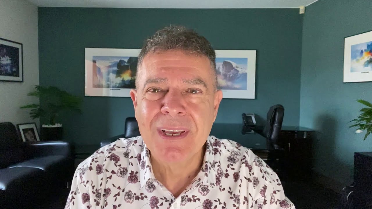 Devotional with John Iuliano. 08.01.21.
