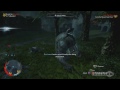 Beast Master Gameplay - Middle-earth: Shadow of Mordor